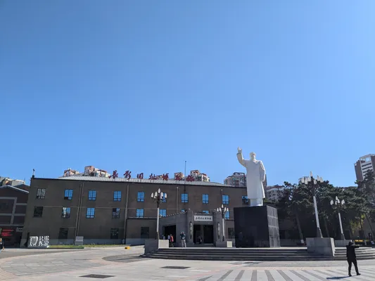 旧満州映画協会の写真